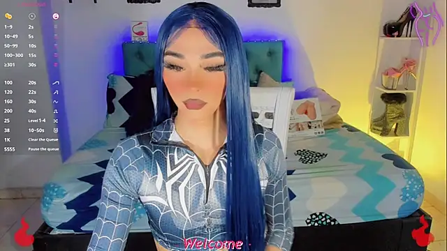 Baby Aliz online show from October 2025 02:46:02 AM