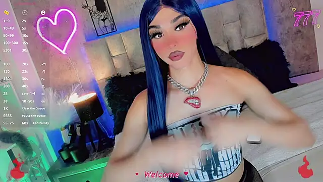 Baby Aliz online show from April 2026 01:55:02 AM