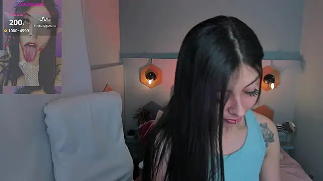 Melissa Koster online show from January 2025 12:38:01 AM