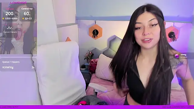 Melissa Koster online show from February 2025 11:25:02 PM