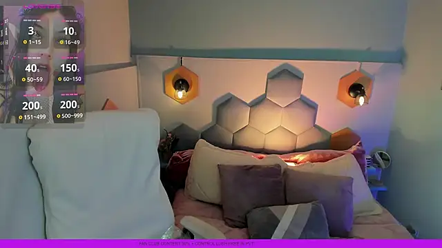 Melissa Koster online show from February 2025 05:26:02 AM