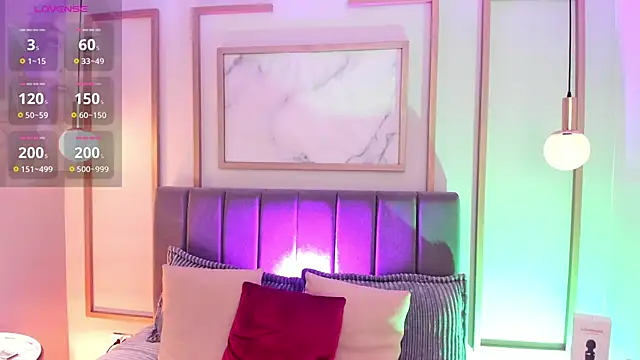 Melissa Koster online show from December 2025 12:17:02 AM