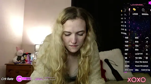 EllieeRose online show from January 2025 03:09:01 AM