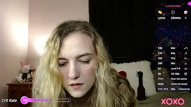 EllieeRose online show from February 2025 12:09:01 AM