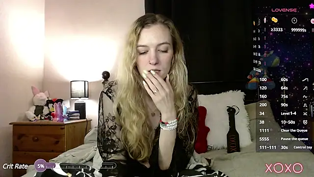 EllieeRose online show from February 2025 04:29:01 PM