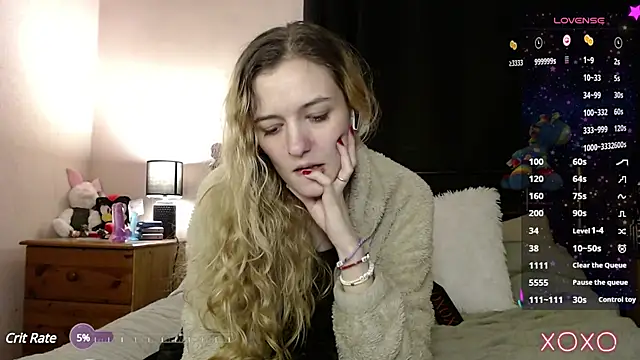 EllieeRose online show from February 2025 05:01:01 AM