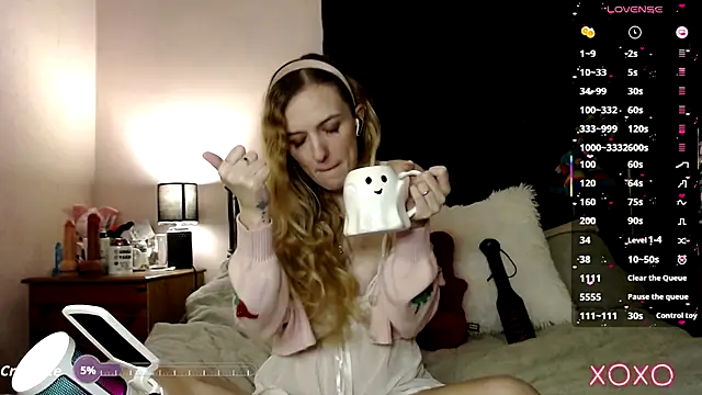 EllieeRose online show from September 2025 01:33:01 PM