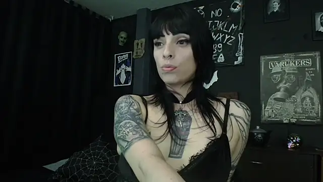 Goddess Mortem online show from June 2026 12:49:01 AM