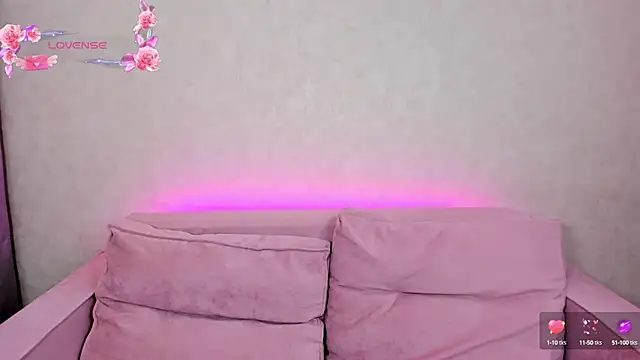 Erika Carpenter online show from December 2024 03:15:02 AM