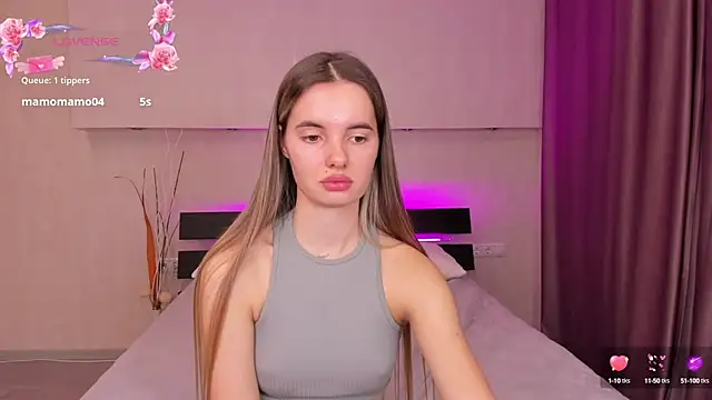 Erika Carpenter online show from December 2024 01:18:01 AM