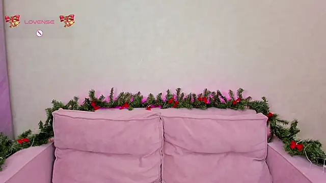 Erika Carpenter online show from December 2024 10:11:02 PM