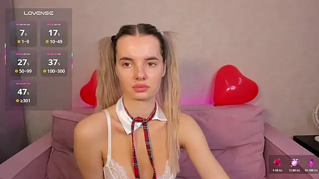 Erika Carpenter online show from February 2025 11:57:01 PM