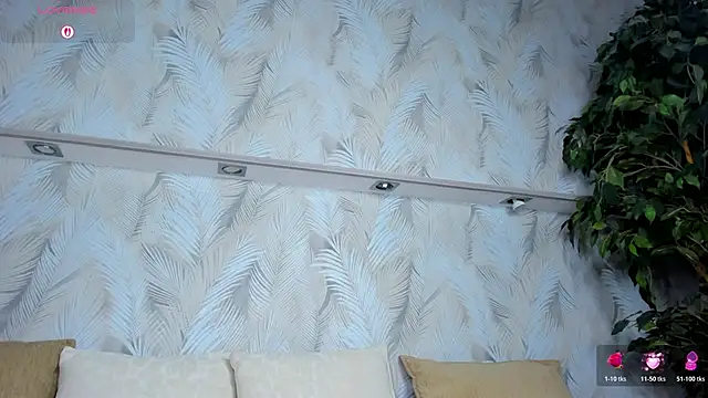 Erika Carpenter online show from March 2026 12:05:01 AM