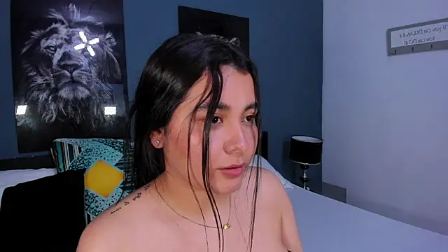 Liana Bernocchi online show from February 2025 11:37:02 PM