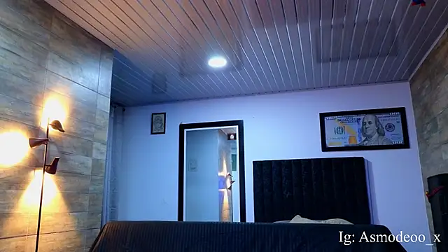 AsmodeoCox online show from September 2025 11:40:02 PM