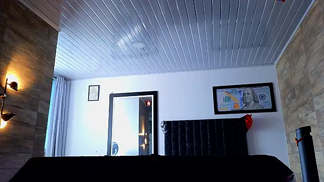 AsmodeoCox online show from October 2025 12:59:01 PM