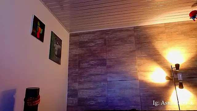 AsmodeoCox online show from January 2026 10:25:01 PM