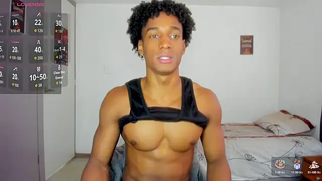 Malkongarcia online show from September 2025 09:37:01 PM