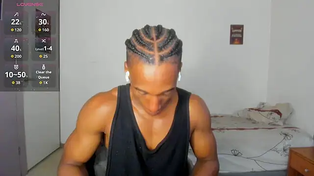 Malkongarcia online show from September 2025 10:55:02 PM