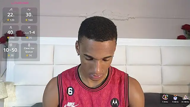 Malkongarcia online show from January 2026 07:52:02 PM