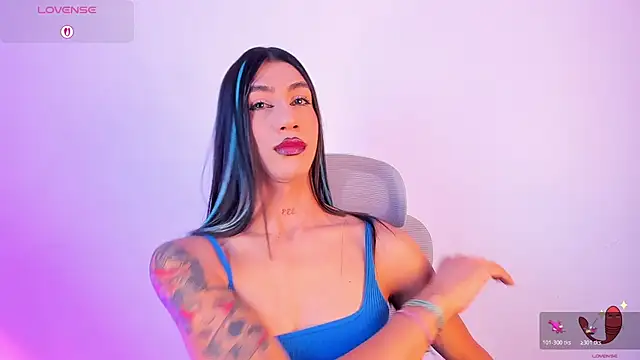 sofiaa grey  online show from November 2025 12:48:02 PM