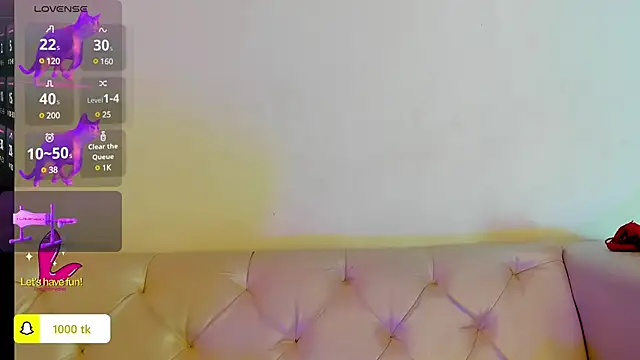 Shayla27 online show from December 2024 05:21:02 PM