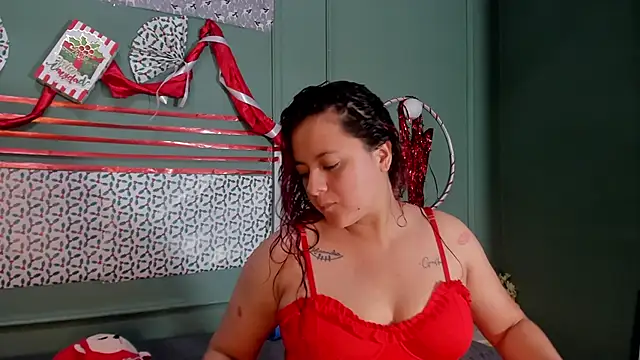 Shayla27 online show from December 2024 10:23:01 PM