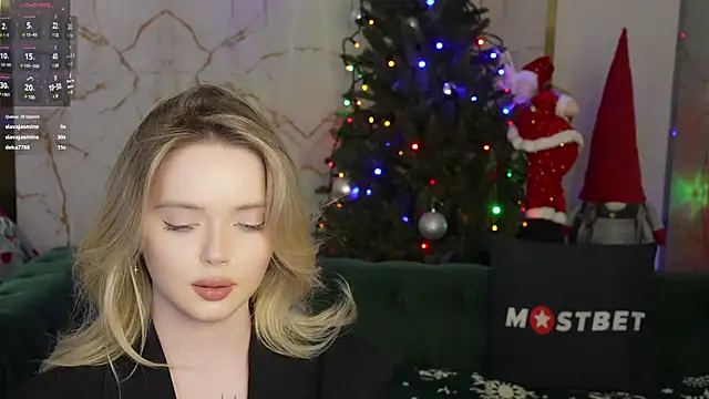 Cassy-Celestial  online show from January 2025 05:08:02 AM