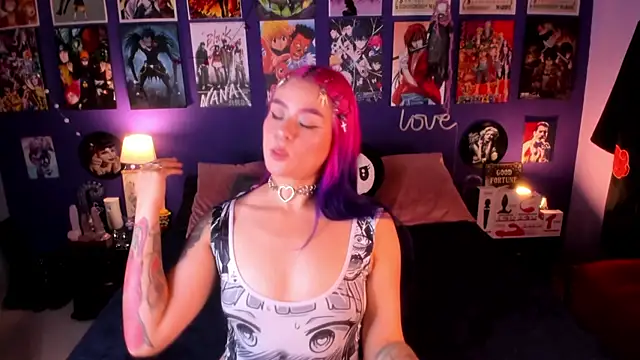 anne cross online show from October 2025 11:27:01 PM