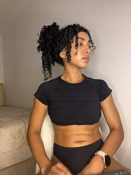 Snapshot of nicoleebony1 chatting on June 2026 08:19:01 PM nicoleebony1 online show from June 2026 08:19:01 PM
