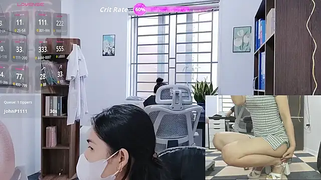 Snapshot of Kathylove_2023 chatting on March 2026 08:19:01 AM Kathylove 2023 online show from March 2026 08:19:01 AM