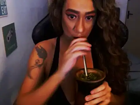 gauchinhaG online show from January 2025 07:10:02 PM