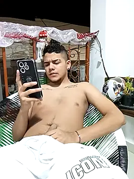 Nathan mason  online show from January 2025 02:11:02 AM
