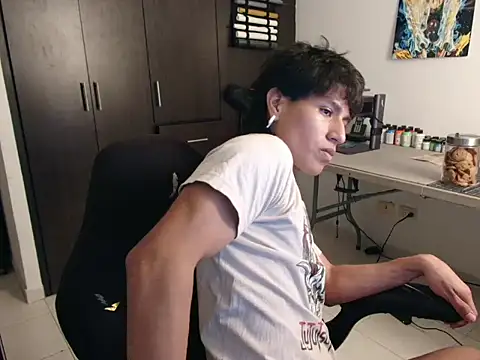 DIEGOERAZOX online show from April 2026 05:25:02 AM