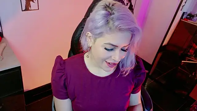 Natalia Montoya online show from February 2026 07:54:02 AM