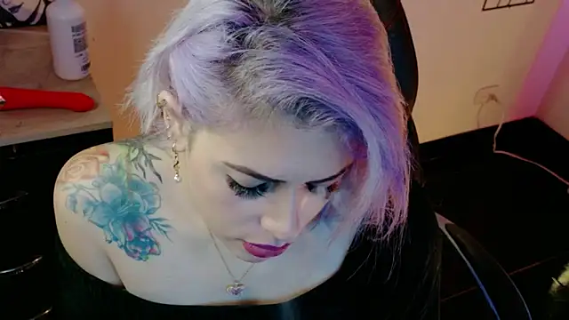 Natalia Montoya online show from February 2026 01:48:01 AM