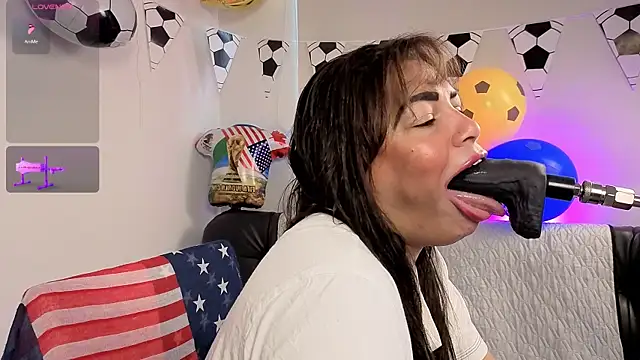Snapshot of Anabel693 chatting on June 2026 02:54:02 PM Anabel693 online show from June 2026 02:54:02 PM