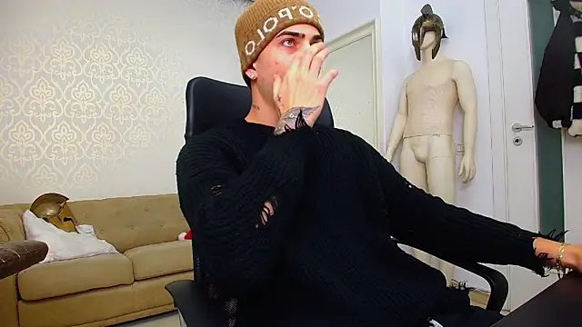 BrandonTate online show from January 2026 02:08:02 PM