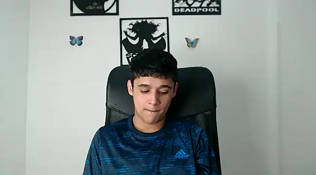 kaiine190 online show from January 2025 11:01:02 AM