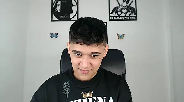 kaiine190 online show from January 2025 10:06:01 AM