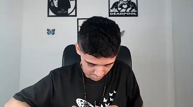 kaiine190 online show from January 2025 12:24:01 PM