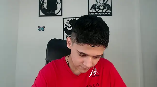 kaiine190 online show from January 2025 01:34:01 PM