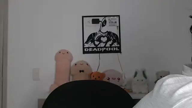 kaiine190 online show from November 2025 05:29:01 AM