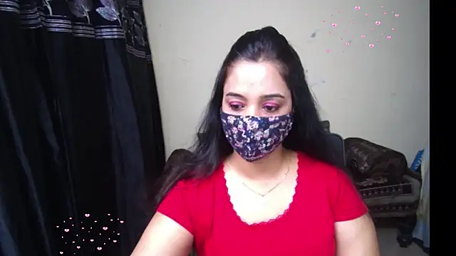 Arushisingh8888 online show from April 2026 12:58:02 PM