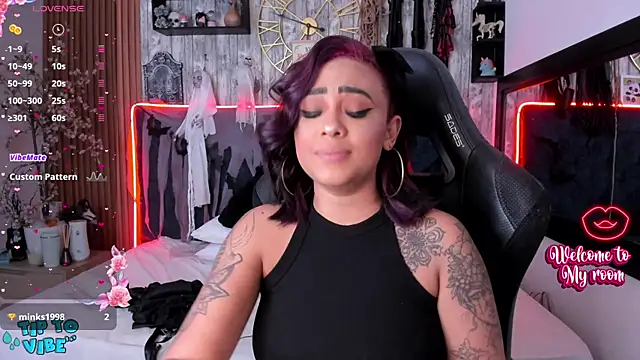 Neko Misaki online show from January 2025 12:42:02 PM