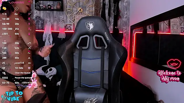 Neko Misaki online show from January 2025 12:25:02 PM