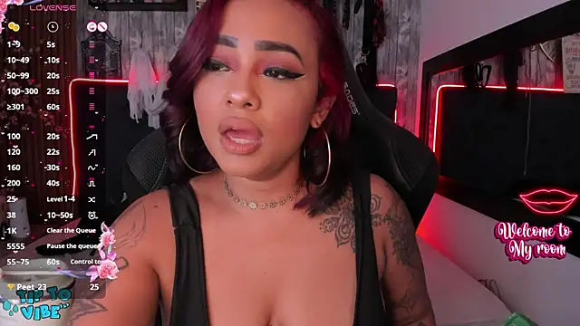 Neko Misaki online show from February 2025 03:39:01 PM