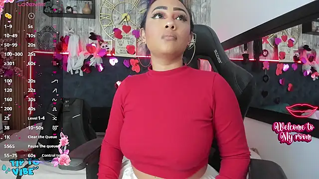 Neko Misaki online show from February 2025 11:43:01 AM