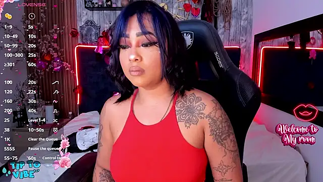 Neko Misaki online show from February 2025 12:03:02 PM