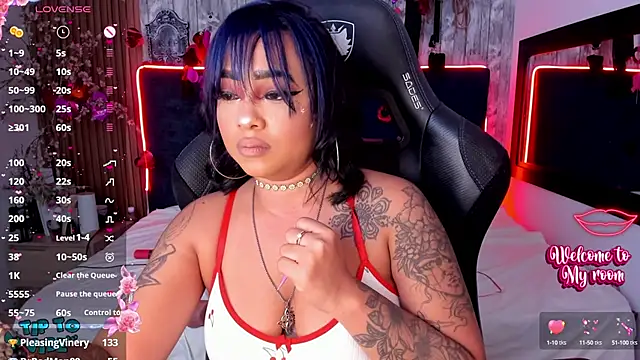 Neko Misaki online show from February 2025 03:05:02 PM